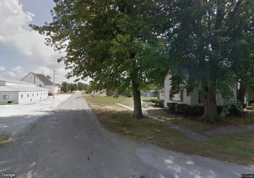 203 W Washington St, Kempton, IN 46049 - photo 1