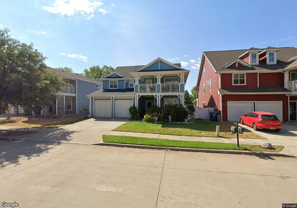 1280 Providence Blvd, Providence Village, TX 76227 - photo 1