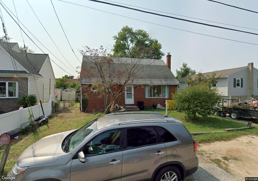 8110 W End Dr, Orchard Beach, MD 21226 - photo 1