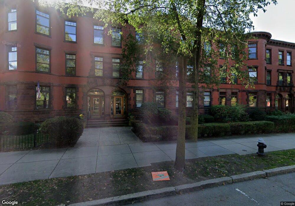 1793 Beacon St unit 4, Brookline, MA 02445 - photo 1