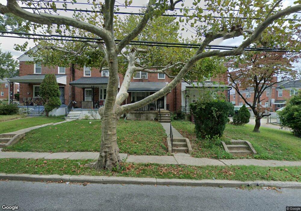 5703 The Alameda, Baltimore, MD 21239 - photo 1