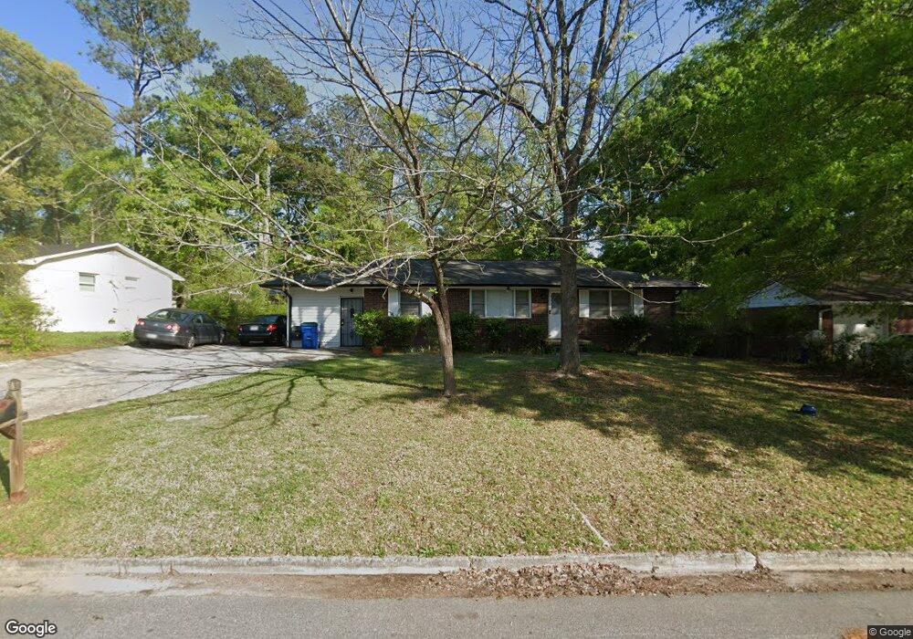 2868 Carriage Ln, Atlanta, GA 30349 - photo 1