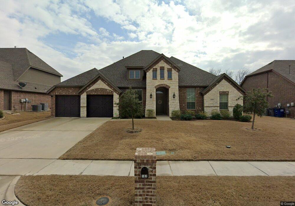 107 Covington Dr, Wylie, TX 75098 - photo 1