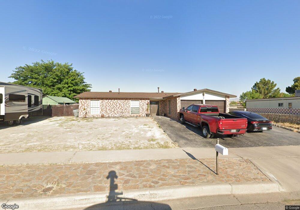1829 Pete Brown Dr, El Paso, TX 79936 - photo 1