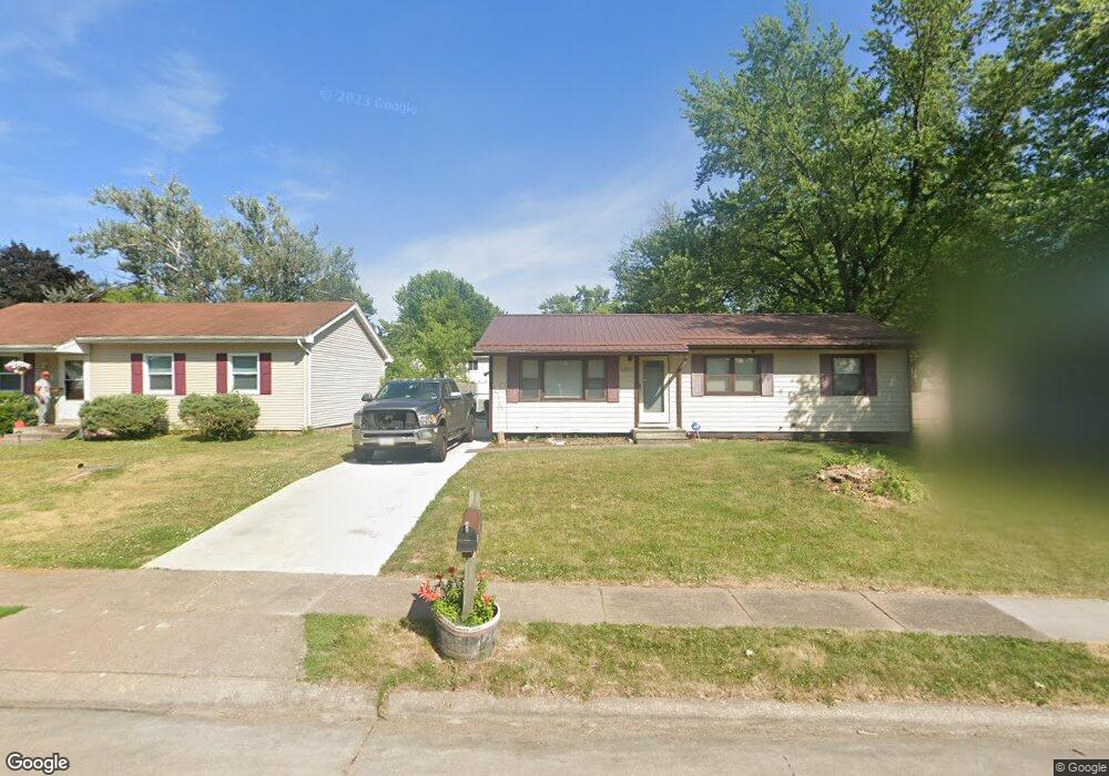 6203 Scott St, Davenport, IA 52806 - photo 1