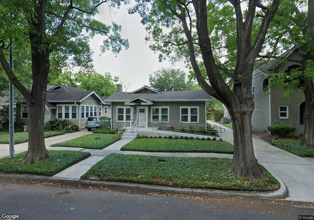 1416 Sul Ross St, Houston, TX 77006 - photo 1