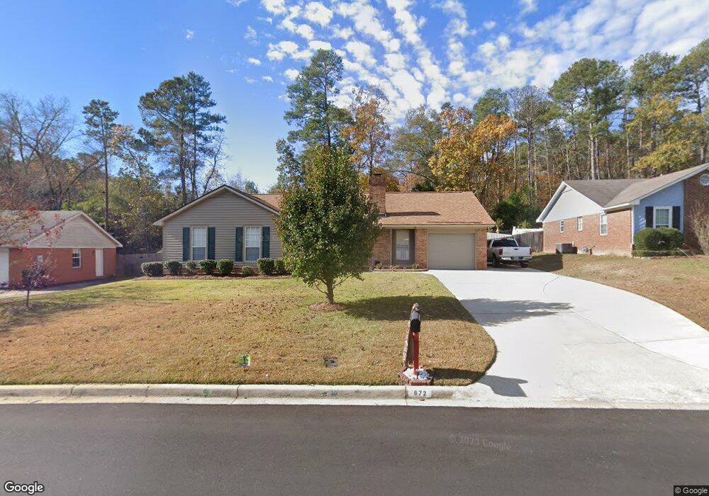 672 Clinton Way E, Martinez, GA 30907 - photo 1