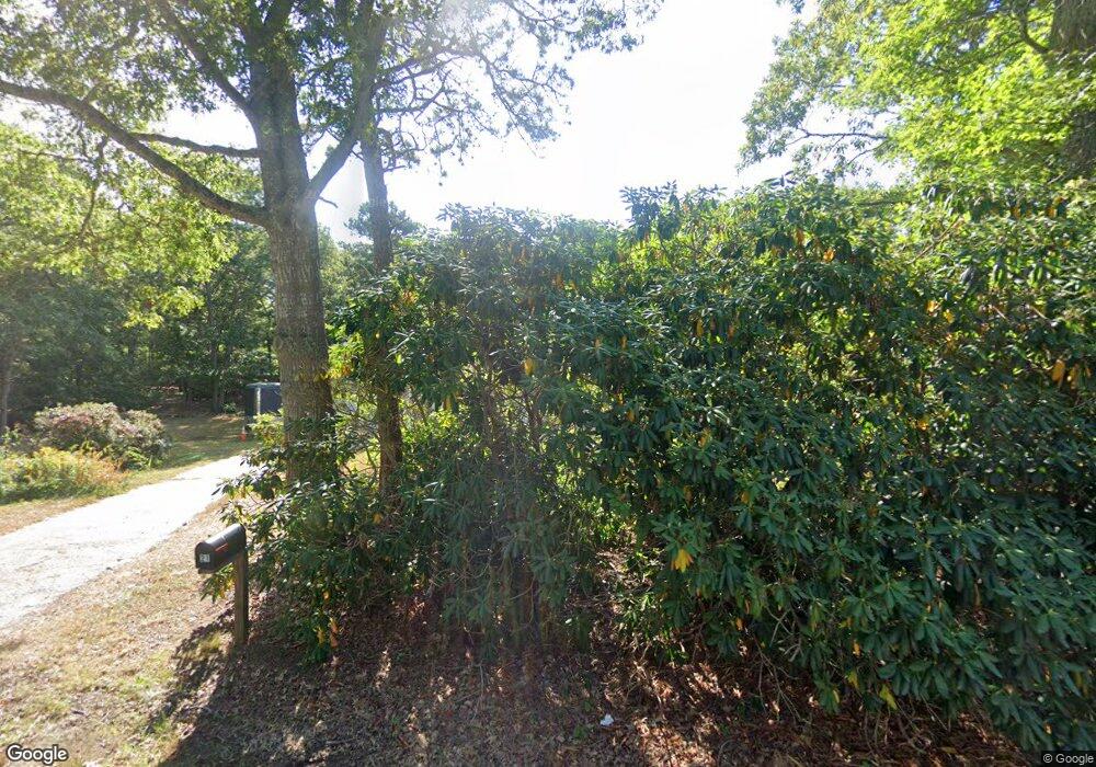 21 Content Ln, Cotuit, MA 02635 - photo 1