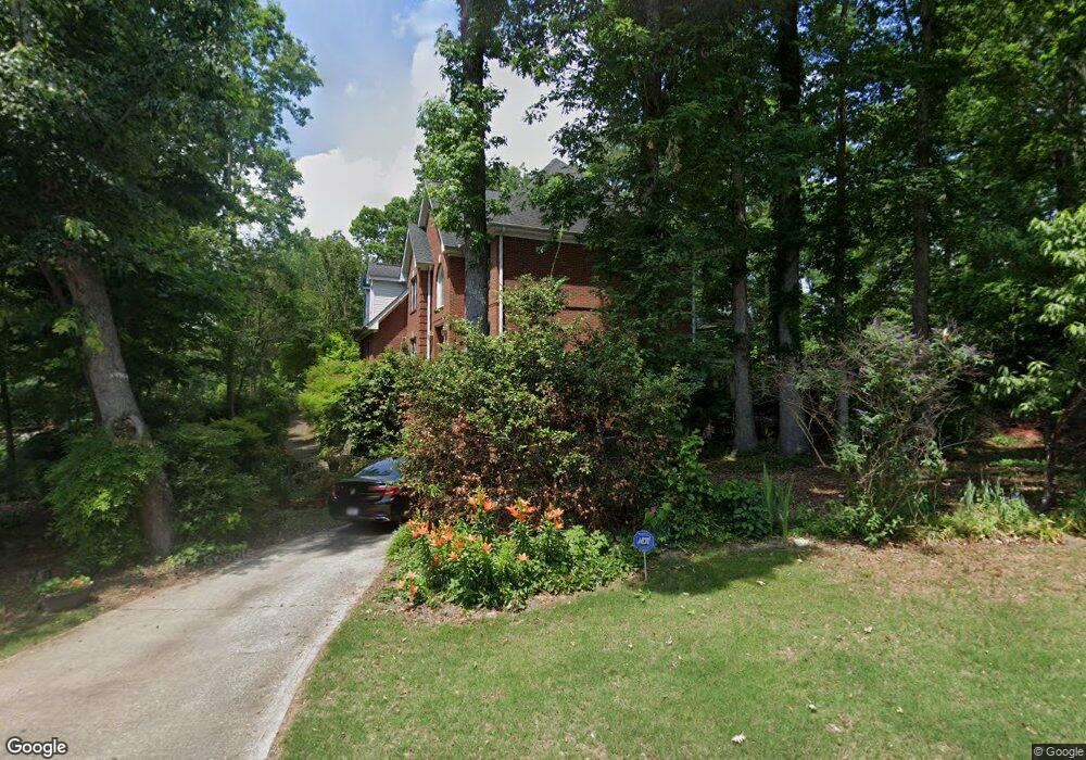 1540 Runnymede Ct SW unit 2, Lilburn, GA 30047 - photo 1