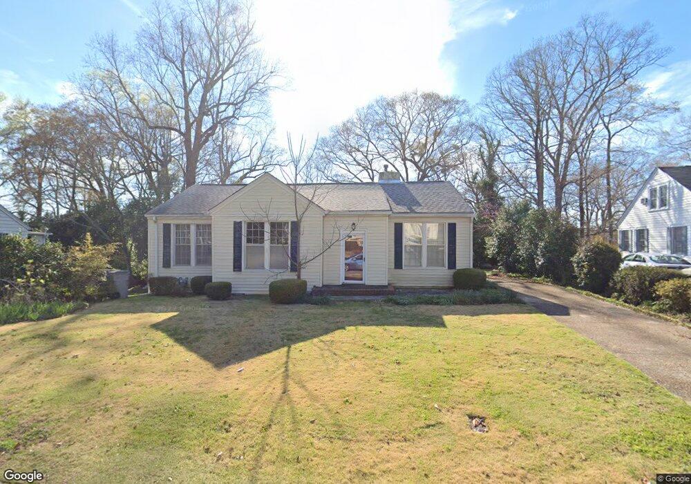 303 W Mclendon Cir, Lagrange, GA 30240 - photo 1