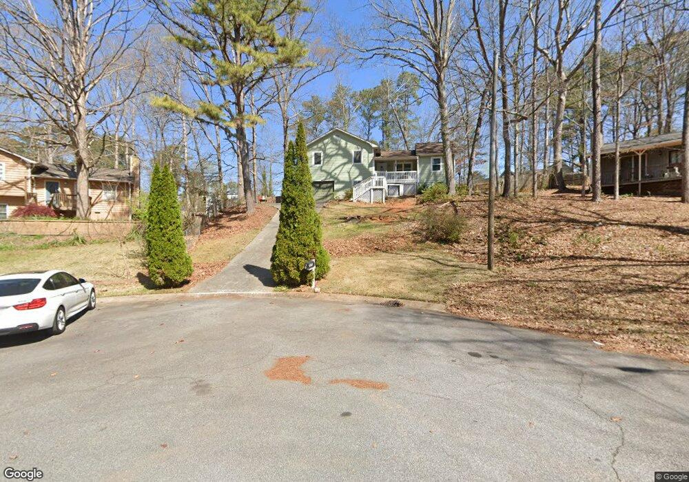 2045 Barkwood Ct SW, Marietta, GA 30008 - photo 1