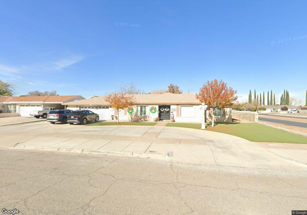 10533 Causeway Dr, El Paso, TX 79925 - photo 1