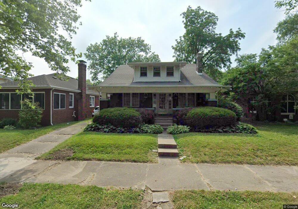 211 S 22nd St, Terre Haute, IN 47803 - photo 1