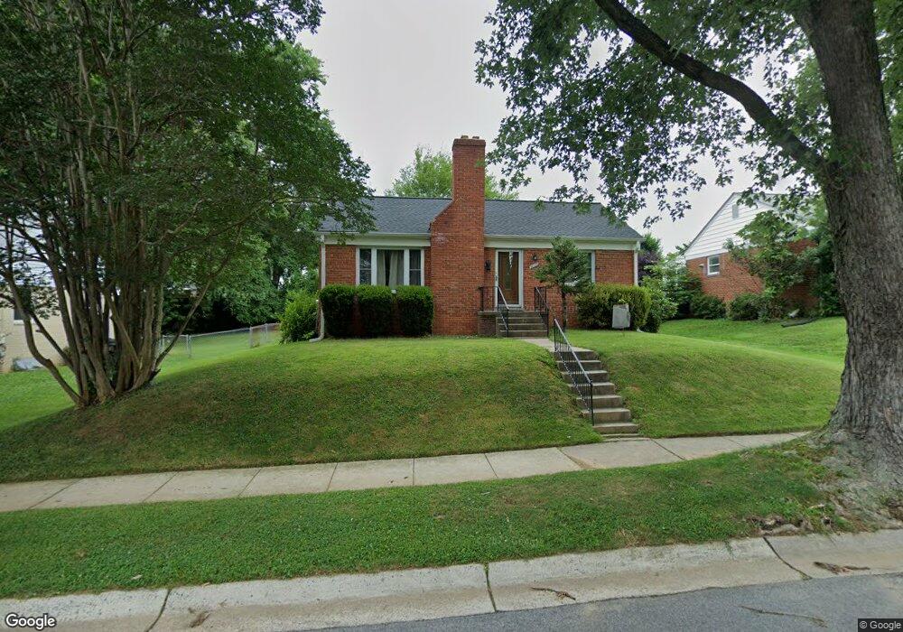 5005 Strathmore Ave, Kensington, MD 20895 - photo 1