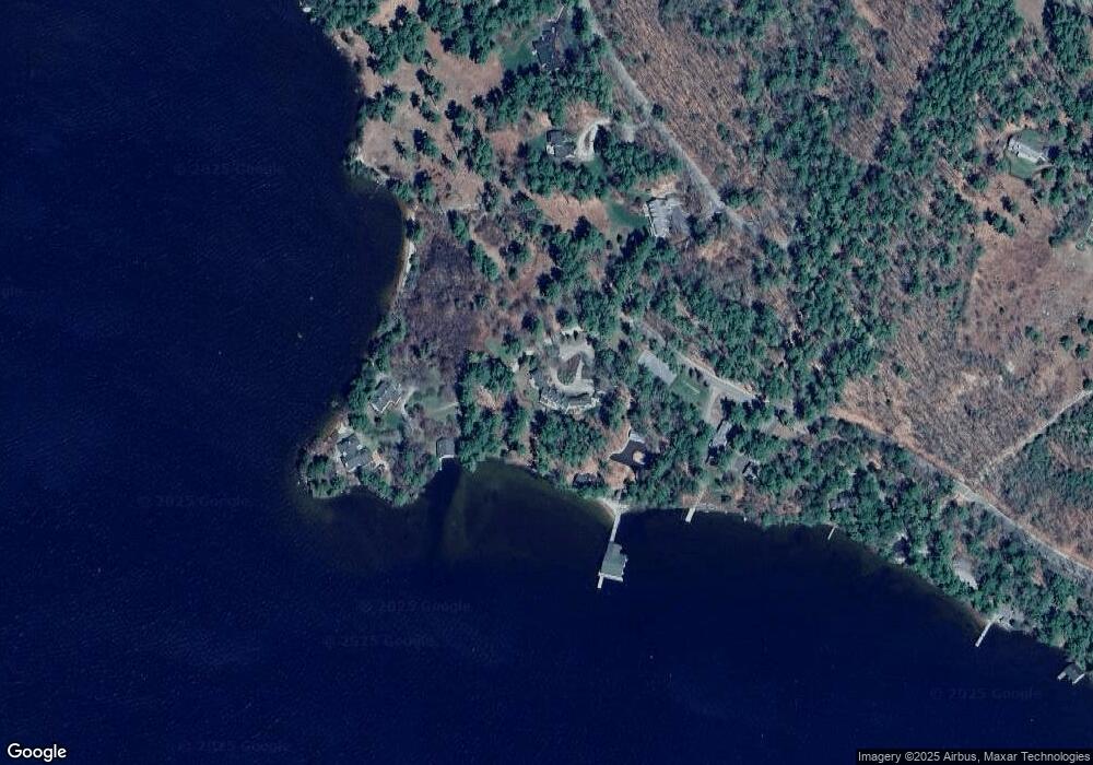 105 Elkins Point Rd, Moultonborough, NH 03254 - photo 1