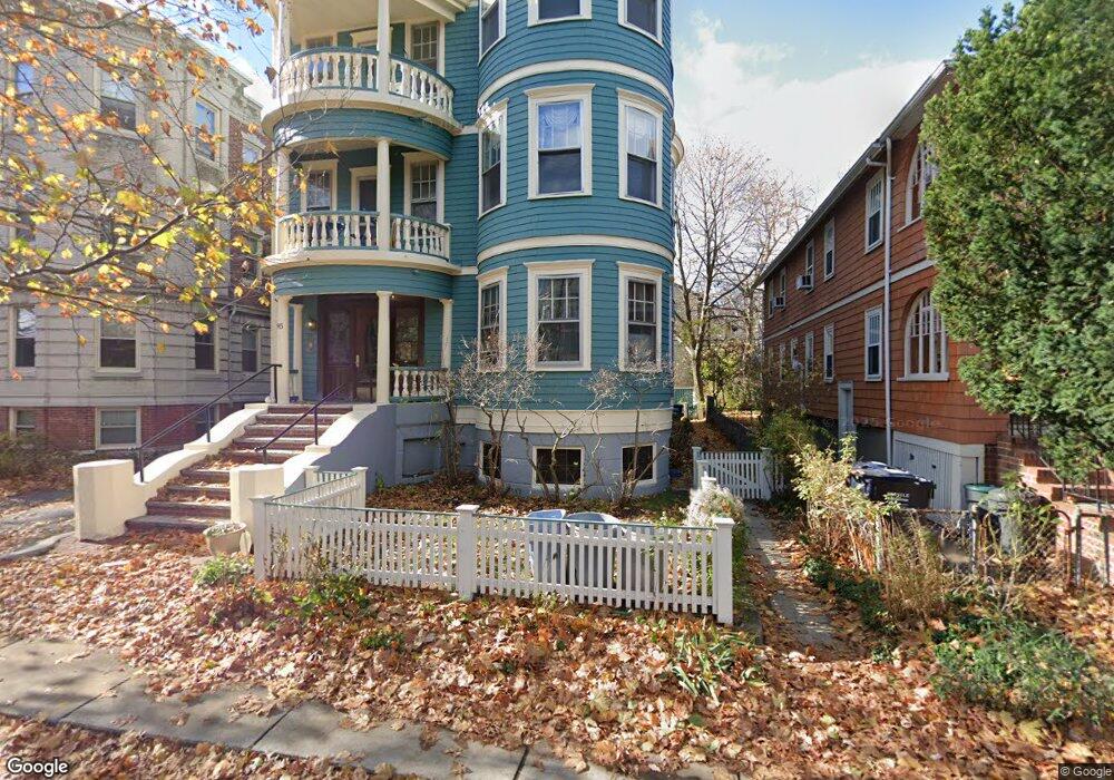 95 Trowbridge St unit 2, Cambridge, MA 02138 - photo 1