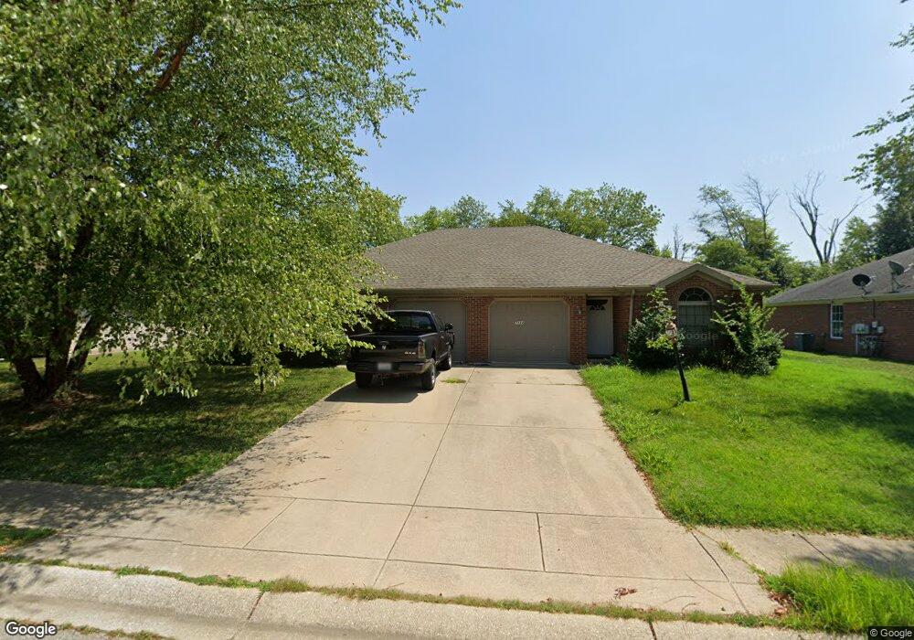 7878 S Andee Ln unit 7884, Fort Branch, IN 47648 - photo 1