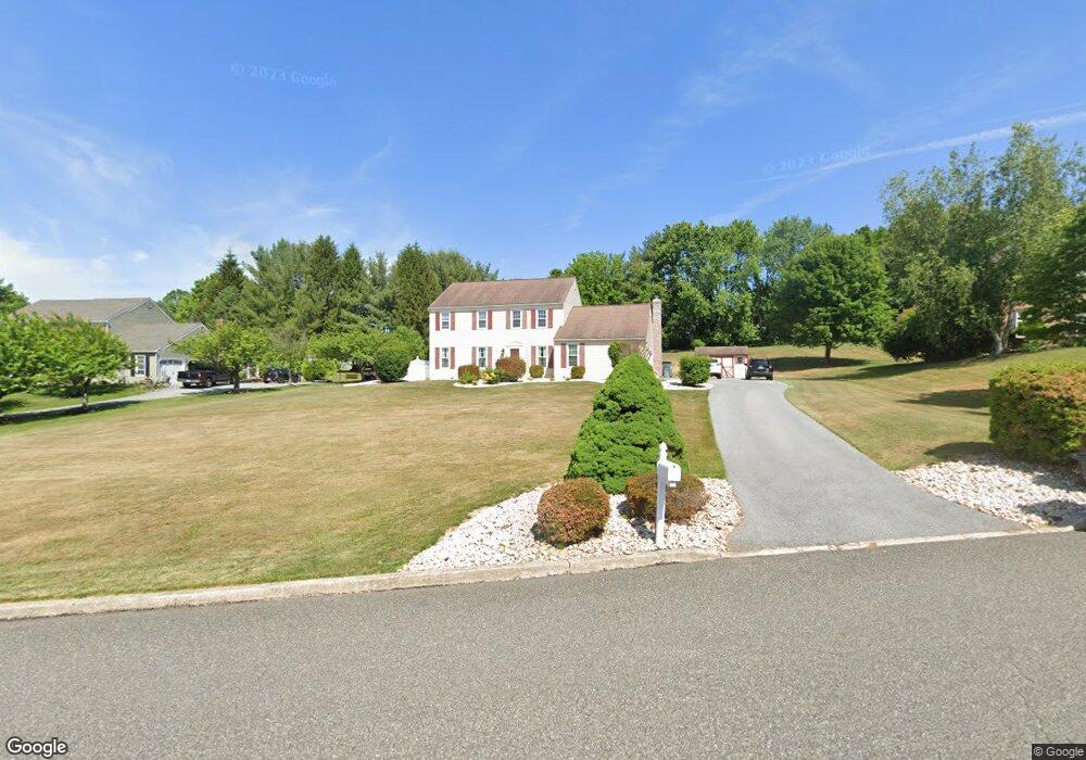 31 Meadow Creek Ln, Glenmoore, PA 19343 - photo 1