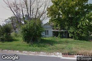 312 E Grand St, Wetumka, OK 74883