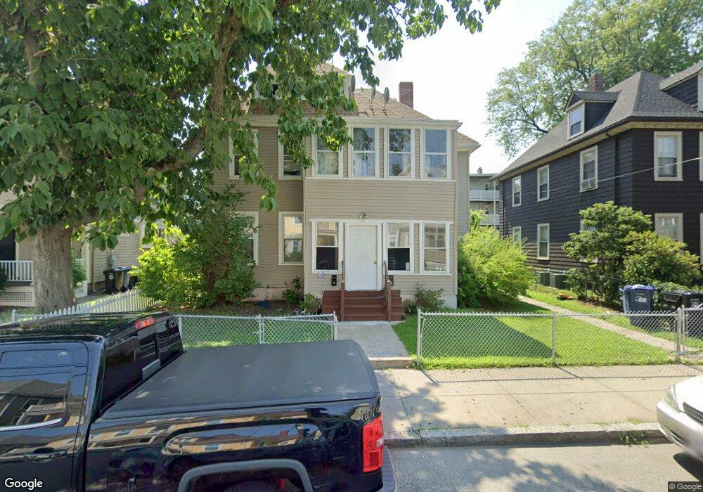 40 Bayard St unit 2, Allston, MA 02134 - photo 1