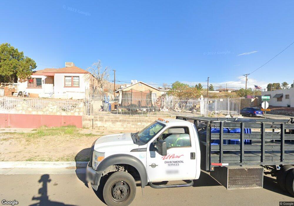 1933 Happer St, El Paso, TX 79903 - photo 1