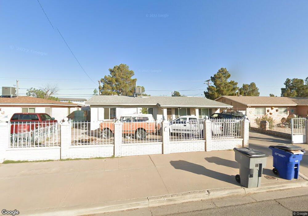 7928 Broadway Dr, El Paso, TX 79915 - photo 1