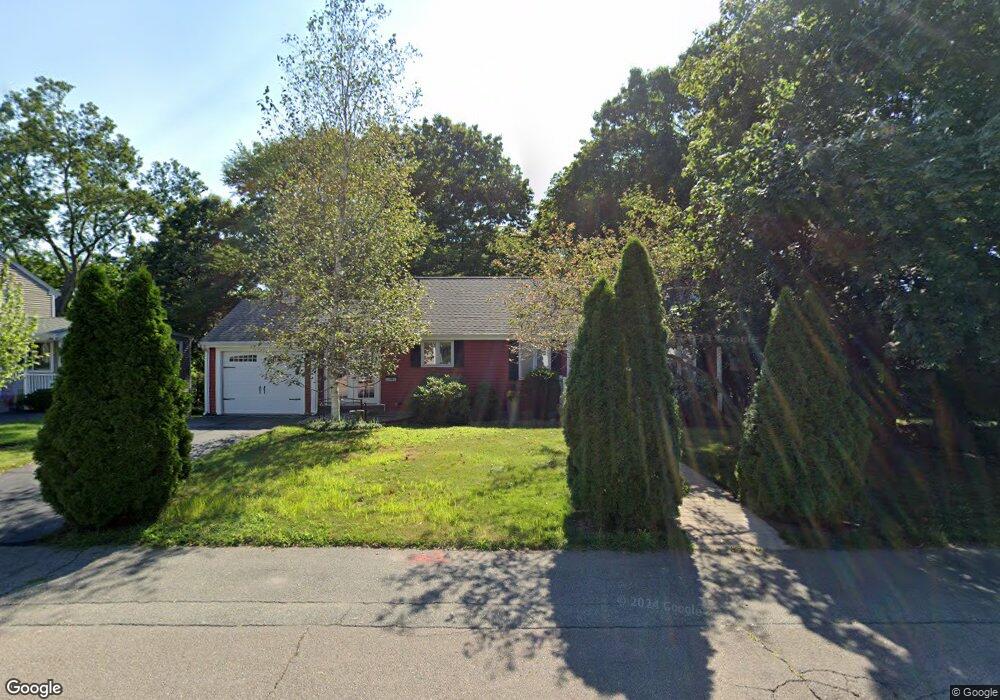 74 Ivy Rd, South Weymouth, MA 02190 - photo 1