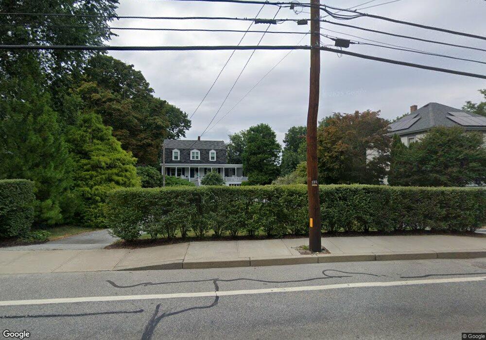 Street View Photo