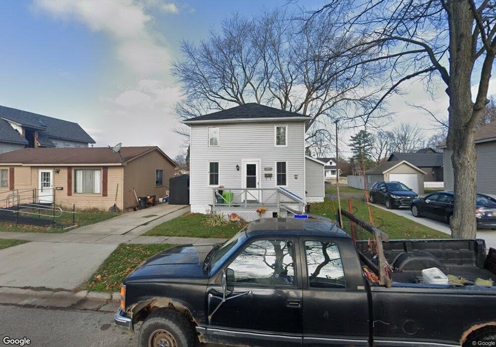 1207 Myrtle St, Port Huron, MI 48060 - photo 1