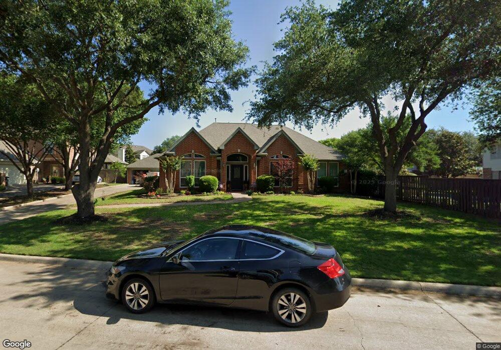 924 Midland Creek Dr, Southlake, TX 76092 - photo 1