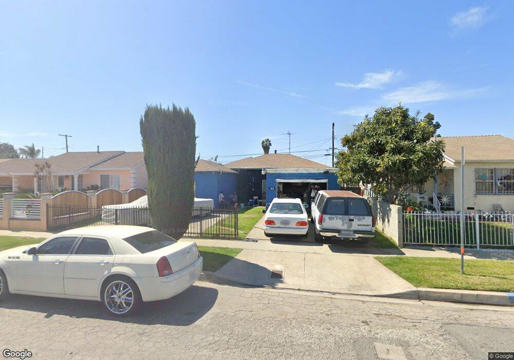 213 N Broadacres Ave, Compton, CA 90220 - photo 1
