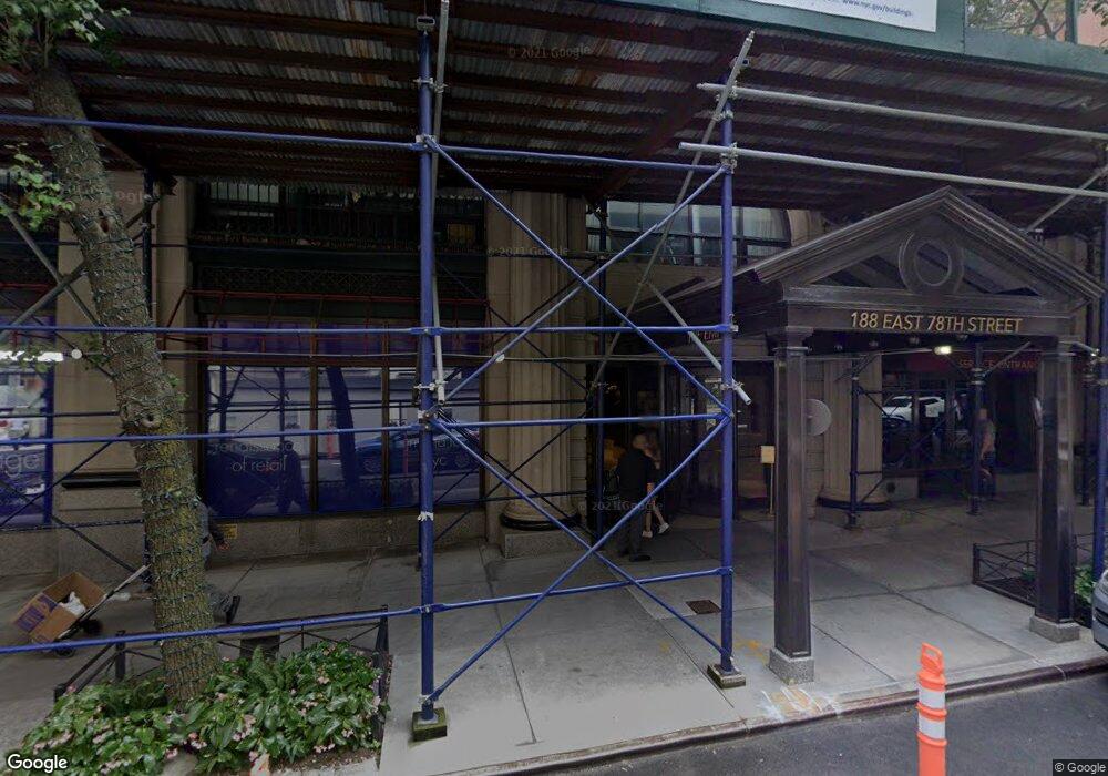 The Empire unit 24A, New York, NY 10075 - photo 1