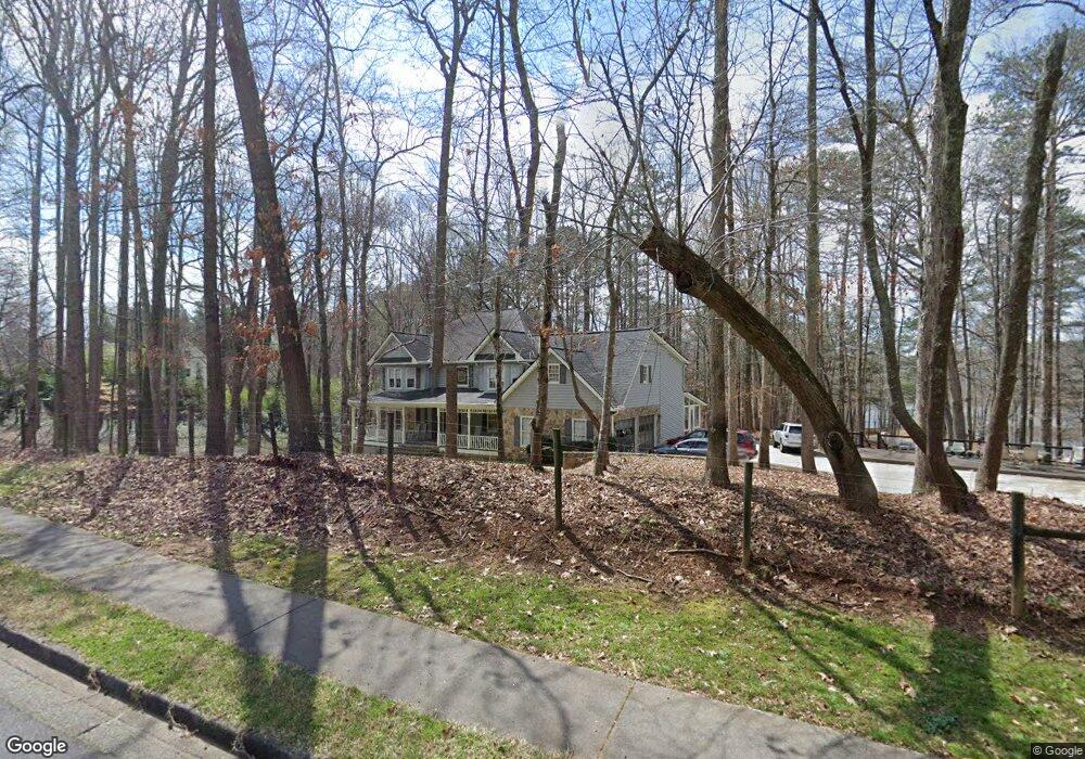 11100 Bowen Rd, Roswell, GA 30075 - photo 1