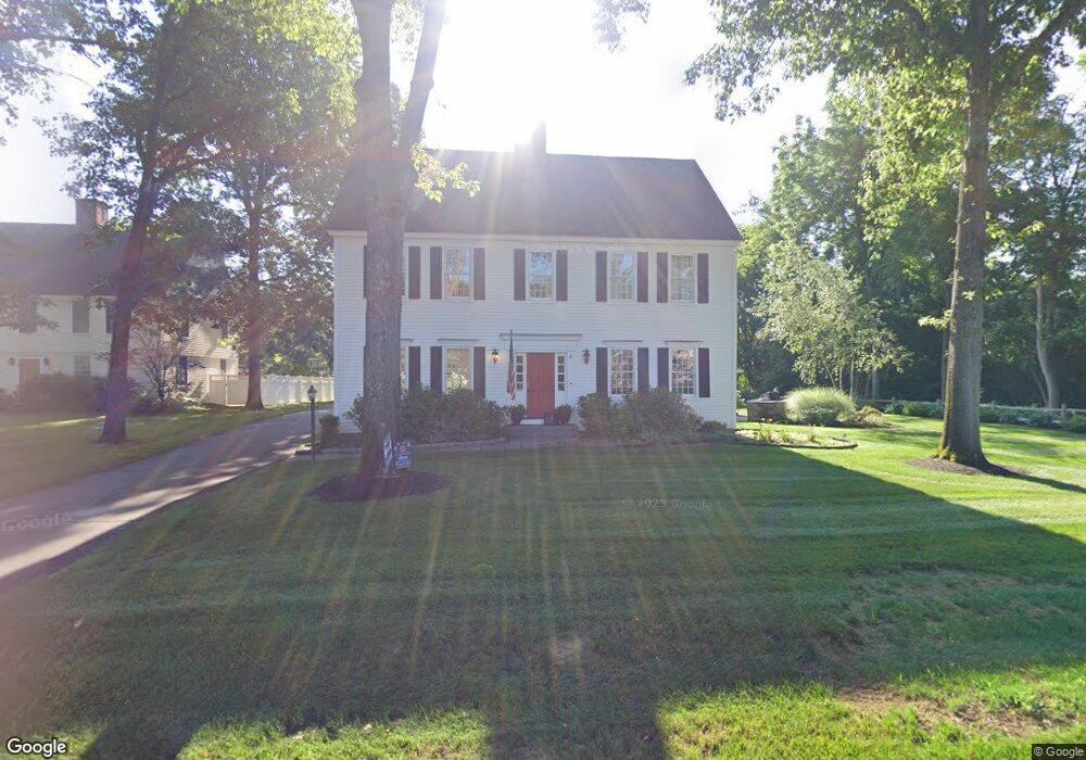 4 Avery Way, Simsbury, CT 06070 - photo 1