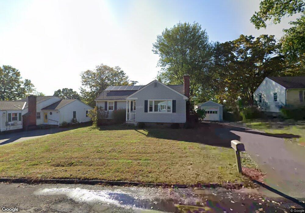 128 Adrian Ave, West Springfield, MA 01089 - photo 1