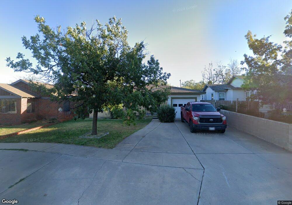 421 Dallas St, Big Spring, TX 79720 - photo 1