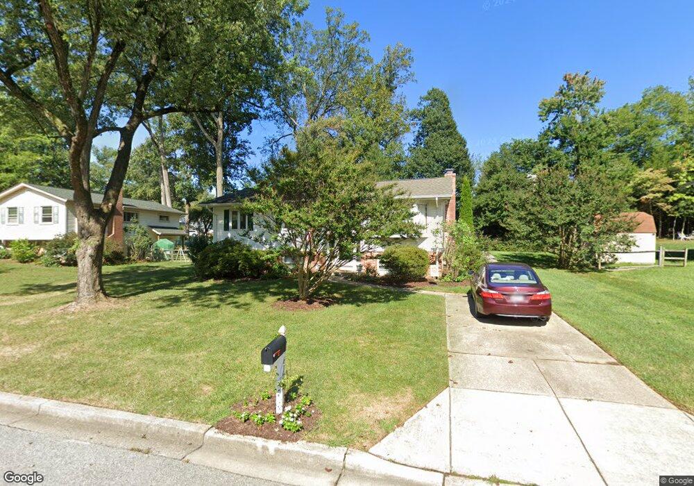 6207 Forest Mill Ln, Laurel, MD 20707 - photo 1