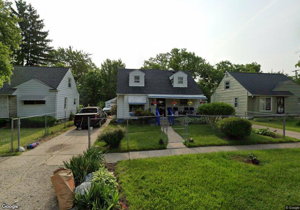 5914 Baldwin Blvd, Flint, MI 48505 - photo 1