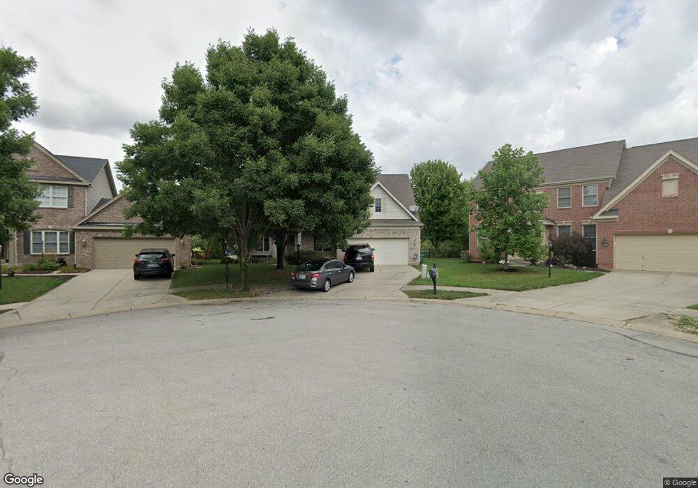 12690 Sequoia Stone Ct, Fishers, IN 46037 - photo 1