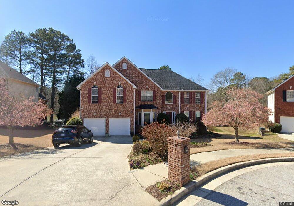 5915 Springfair Run, Lithonia, GA 30038 - photo 1