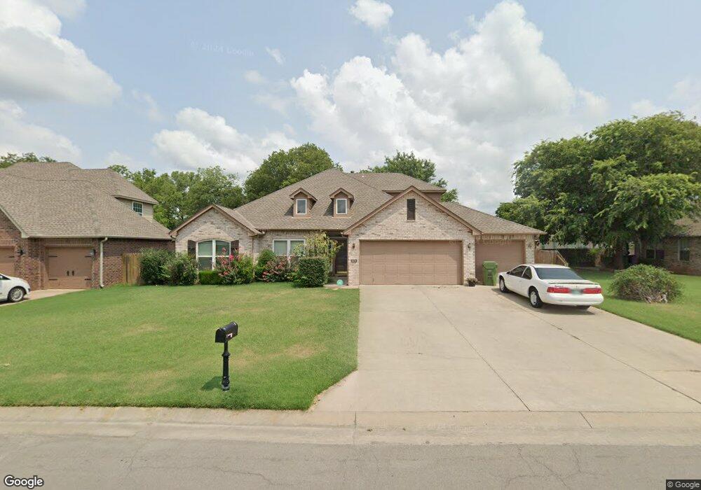 19923 E 44th Place S, Broken Arrow, OK 74014 - photo 1