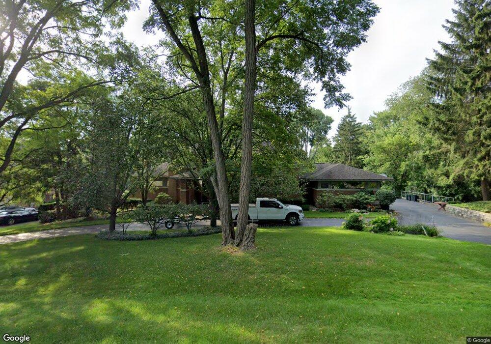 2155 Century Oak Ln, West Bloomfield, MI 48323 - photo 1