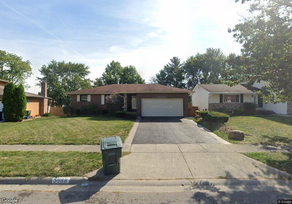 5988 Lisa St, Columbus, OH 43231 - photo 1