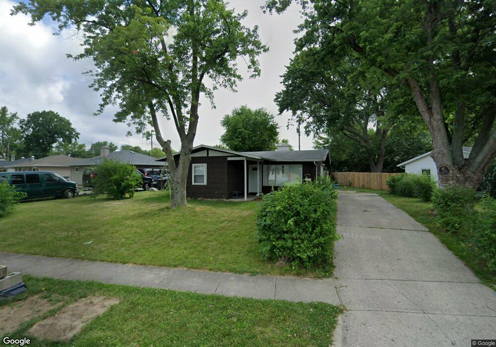 2601 Foxhall Dr, Lafayette, IN 47909 - photo 1