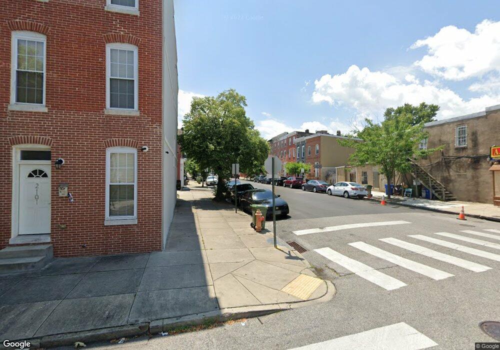 2101 Jefferson St, Baltimore, MD 21205 - photo 1