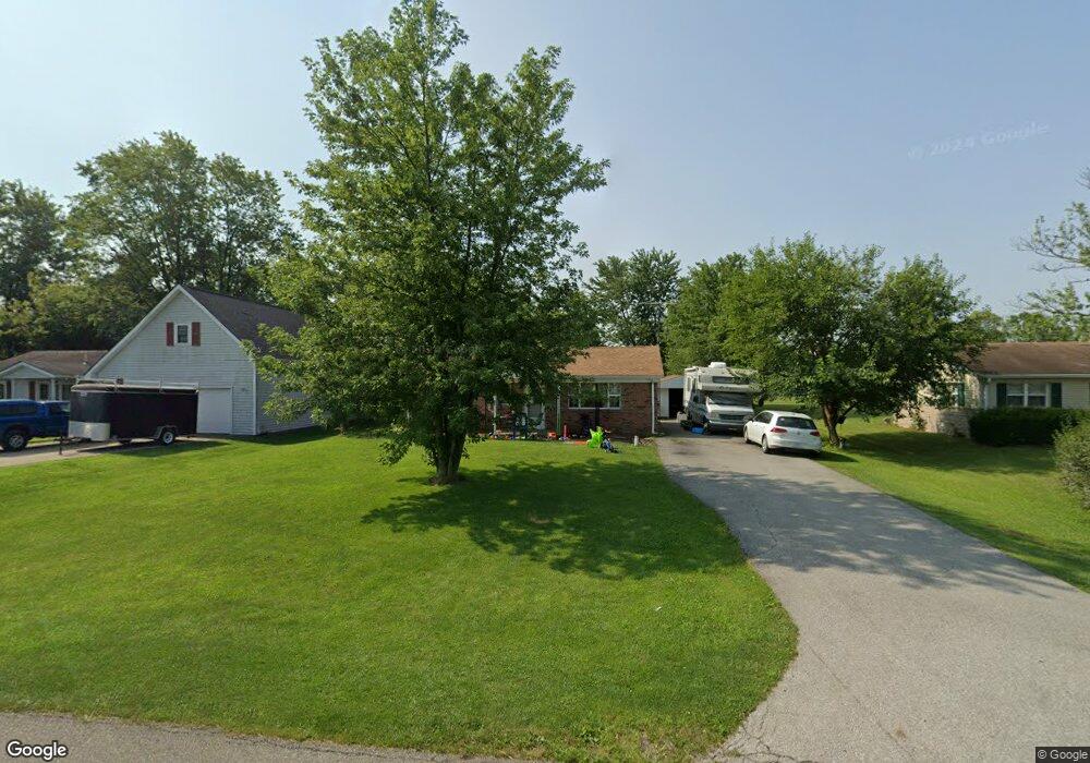 929 W 1100 N, Fountaintown, IN 46130 - photo 1