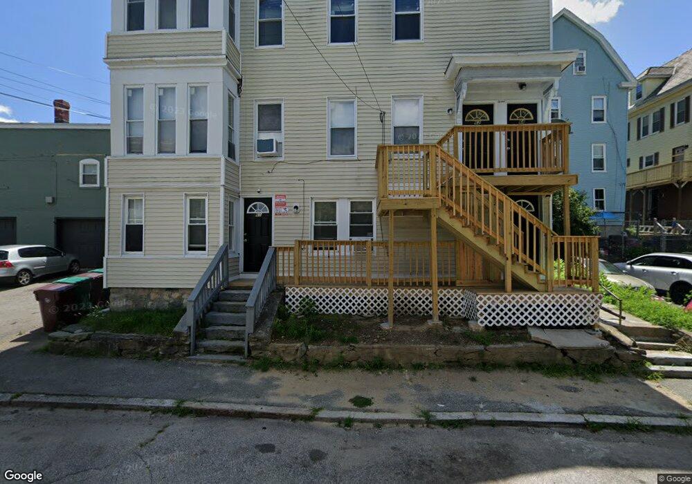 62 Pleasant St, Woonsocket, RI 02895 - photo 1