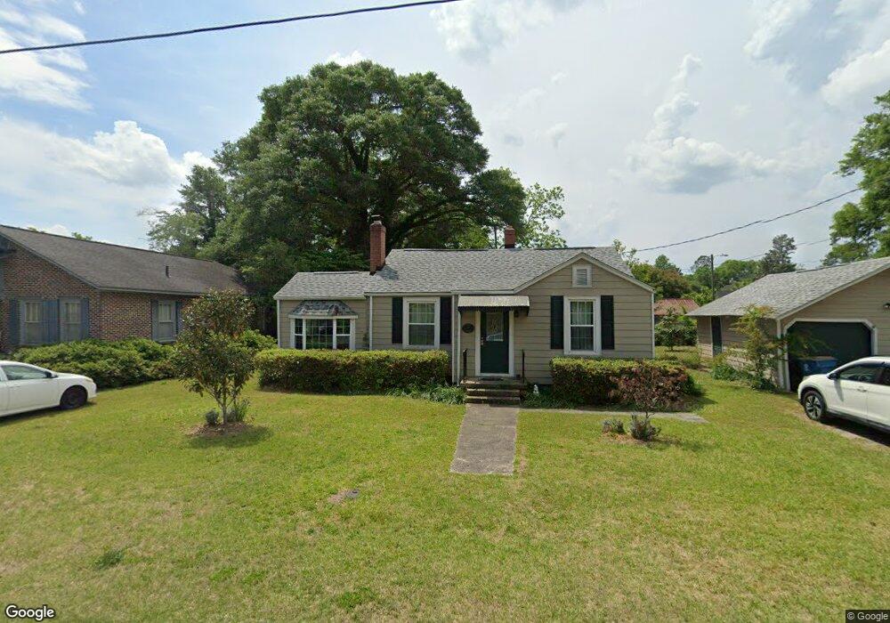 206 Heller St, Kingstree, SC 29556 - photo 1