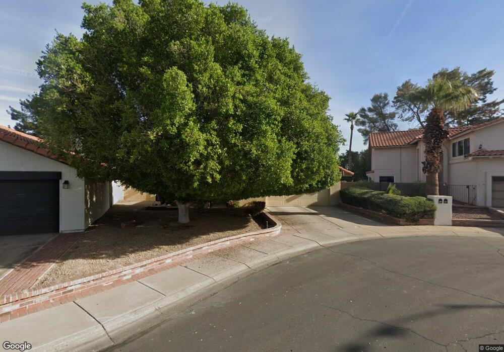 2341 S Paseo Loma Cir, Mesa, AZ 85202 - photo 1