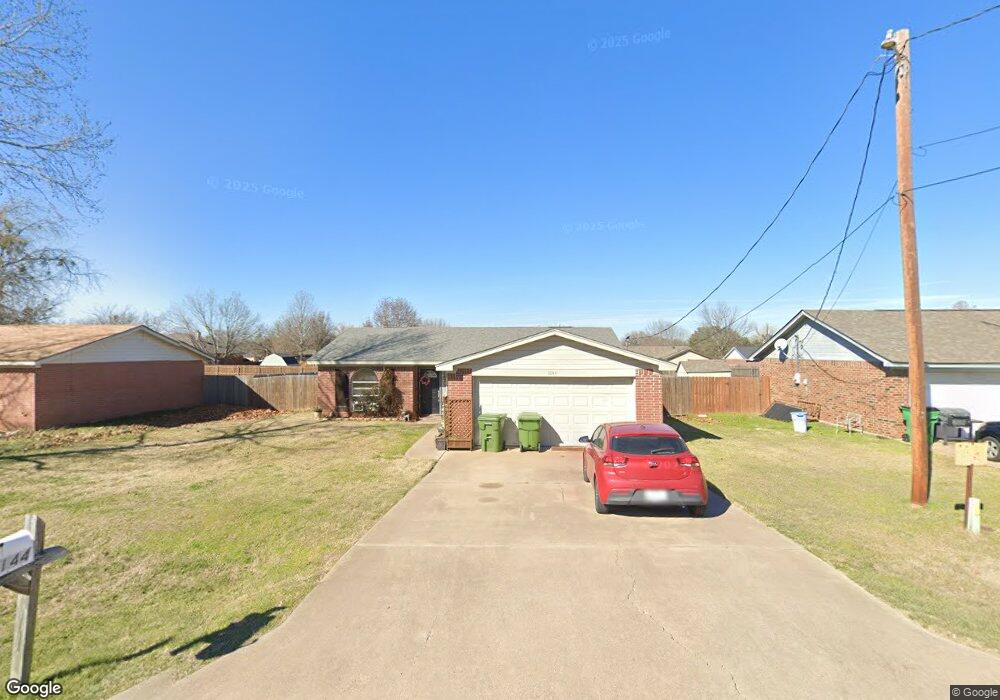 3144 Shady Grove Cir, Granbury, TX 76049 - photo 1